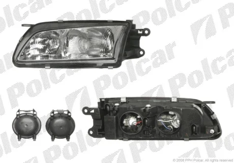 Фара основная POLCAR 451810E