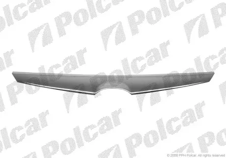 Накладка решетки POLCAR 451906