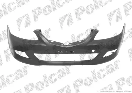 Бампер передний POLCAR 451907-1