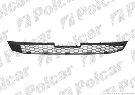 Решетка в бампере POLCAR 451927-5