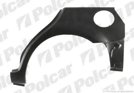 Ремкомплект крыла заднего POLCAR 451983-5