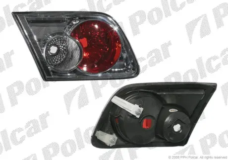 Фонарь задний POLCAR 4519872E