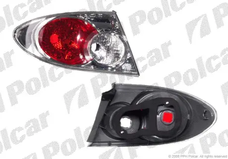 Автозапчасть POLCAR 451987E