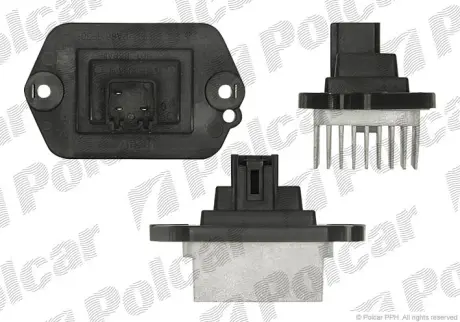 Резистор кондиционера POLCAR 4519KST-1