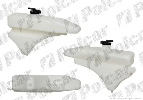 Компенсационные бачки POLCAR 4519ZB2
