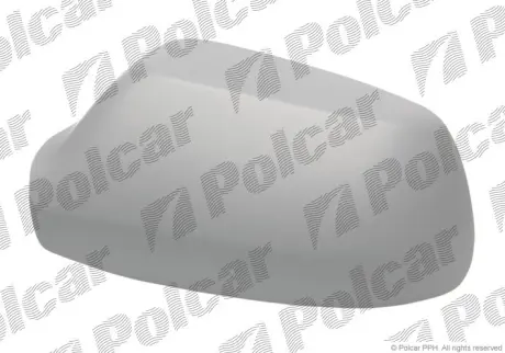 Корпус зеркала внешнего POLCAR 452555PE
