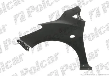 Крыло переднее POLCAR 4533021