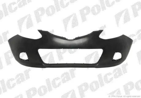 Бампер передний POLCAR 453307