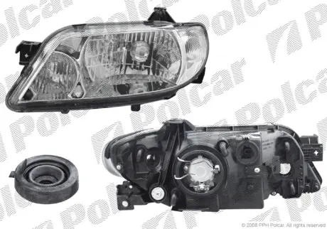 Фара основная POLCAR 4540101E