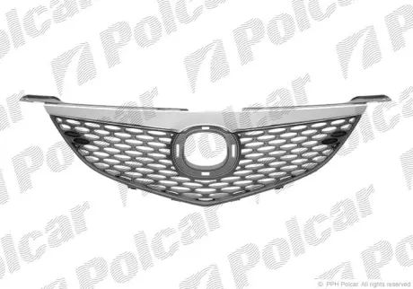 Решетка POLCAR 454105-3