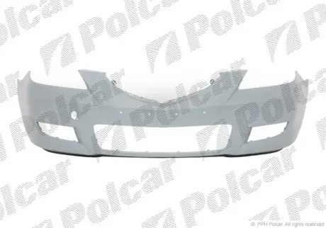Бампер передний POLCAR 45410710