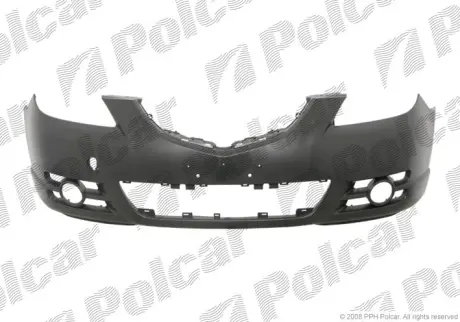 Бампер передний POLCAR 454107-2