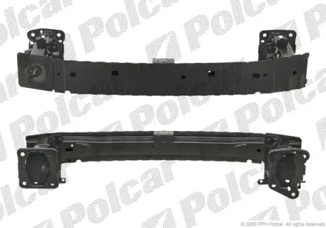 Усилитель бампера POLCAR 454107-3
