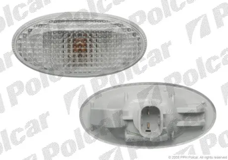 Указатель поворота боковой POLCAR 4541196E