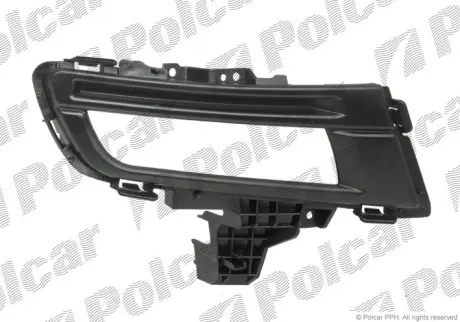 Рамка фары противотуманной POLCAR 45412712