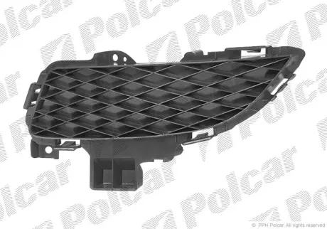 Решетка в бампере POLCAR 454127-1