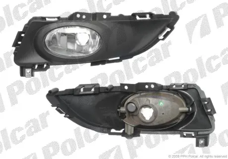 Фара противотуманная передняя POLCAR 4541290E