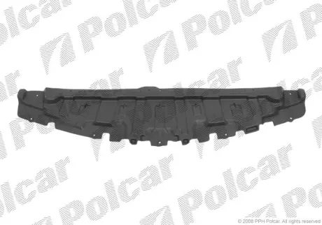 Защита бампера нижняя POLCAR 454134-5
