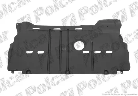 Защита под двигатель POLCAR 454134-7