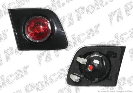 Фонарь задний POLCAR 4541875E