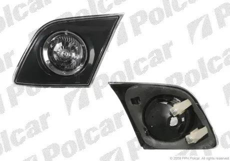 Фонарь задний POLCAR 4541881E