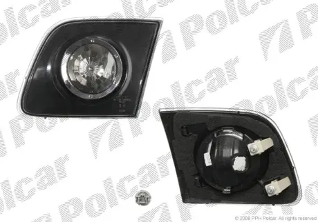 Фонарь задний POLCAR 4541885E