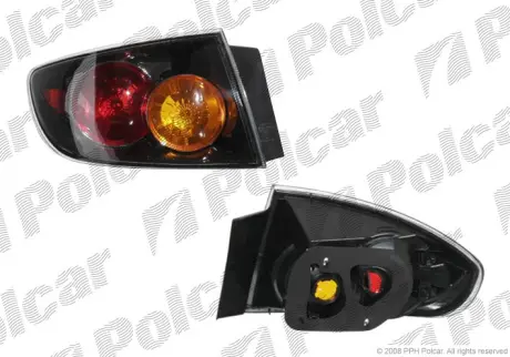 Фонарь задний POLCAR 4541888E
