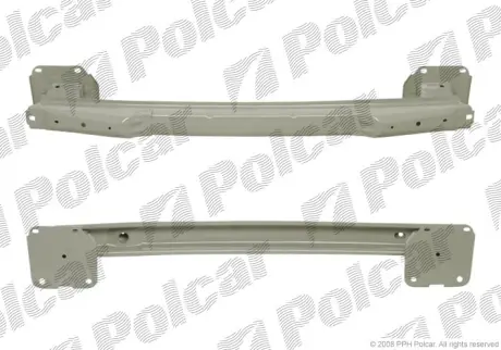 Усилитель бампера POLCAR 454196-3