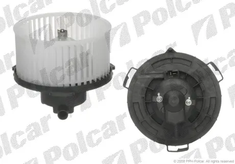 Вентиляторы кабины POLCAR 4541NU-1