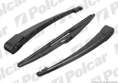 Рычаг стеклоочистителя POLCAR 4541RWT1