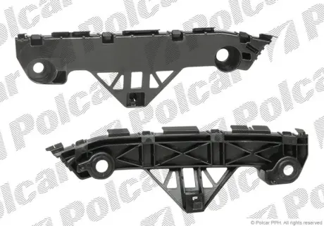 Кронштейн бампера POLCAR 454207-7