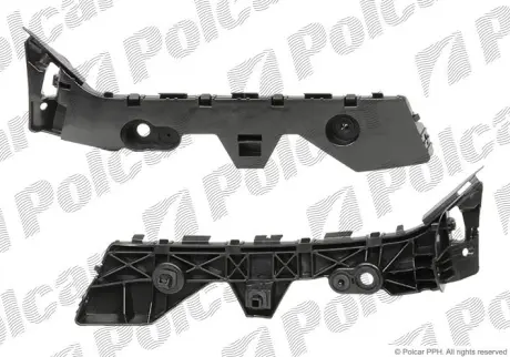 Кронштейн бампера POLCAR 4542965