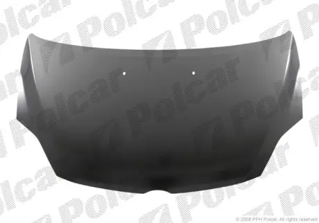 Капот POLCAR 455003