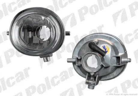 Фара противотуманная передняя POLCAR 4550290E