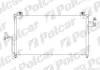 Радиаторы кондиционера POLCAR 4555K8C2 (фото 1)