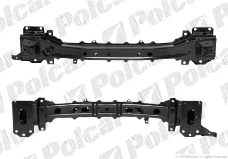 Усилитель бампера POLCAR 456007-3