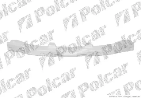 Усилитель бампера POLCAR 456007-5