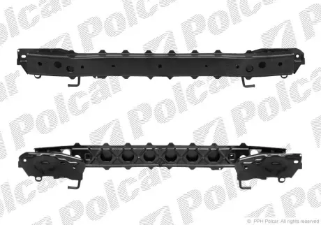 Усилитель бампера POLCAR 456096-3