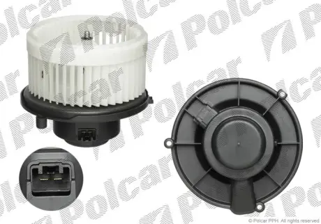 Вентиляторы кабины POLCAR 4581NU-1