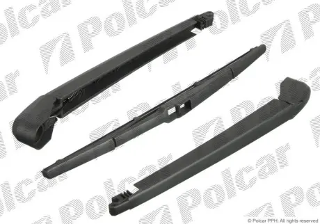 Рычаг стеклоочистителя POLCAR 4581RWT1