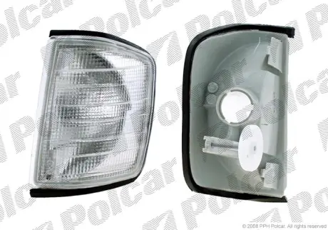 Указатель поворота передний POLCAR 5001192E