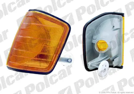 Автозапчасть POLCAR 500120E