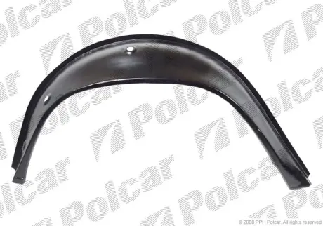 Ремкомплект подкрылка заднего POLCAR 5001838
