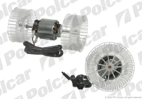 Вентиляторы кабины POLCAR 5001NU-2