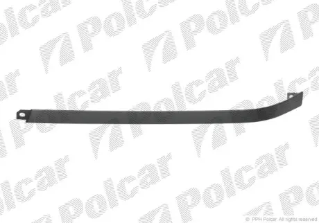 Накладка под фару (ресничка) POLCAR 500206-3