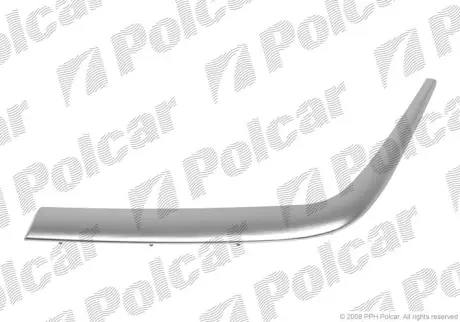 Молдинг бампера POLCAR 50020715