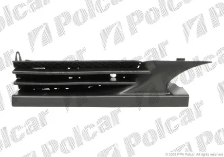 Заглушка крюка буксировки POLCAR 50020720