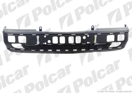 Бампер передний POLCAR 500207