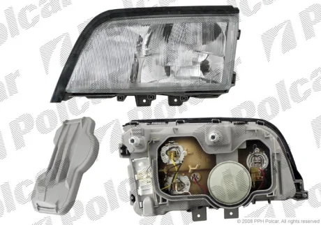 Фара основная POLCAR 5002090E