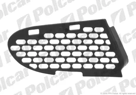 Решетка в бампере POLCAR 500227-3